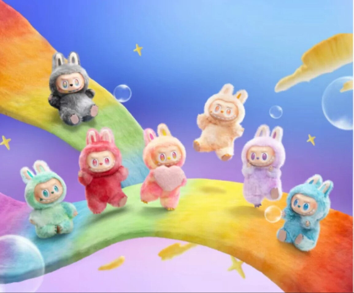 ゲームキャラクター THE MONSTERS Big into Energy The Monsters Big Into Energy | Pawsome Creations
