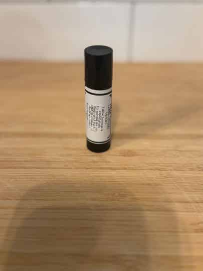 Tallow lip balm