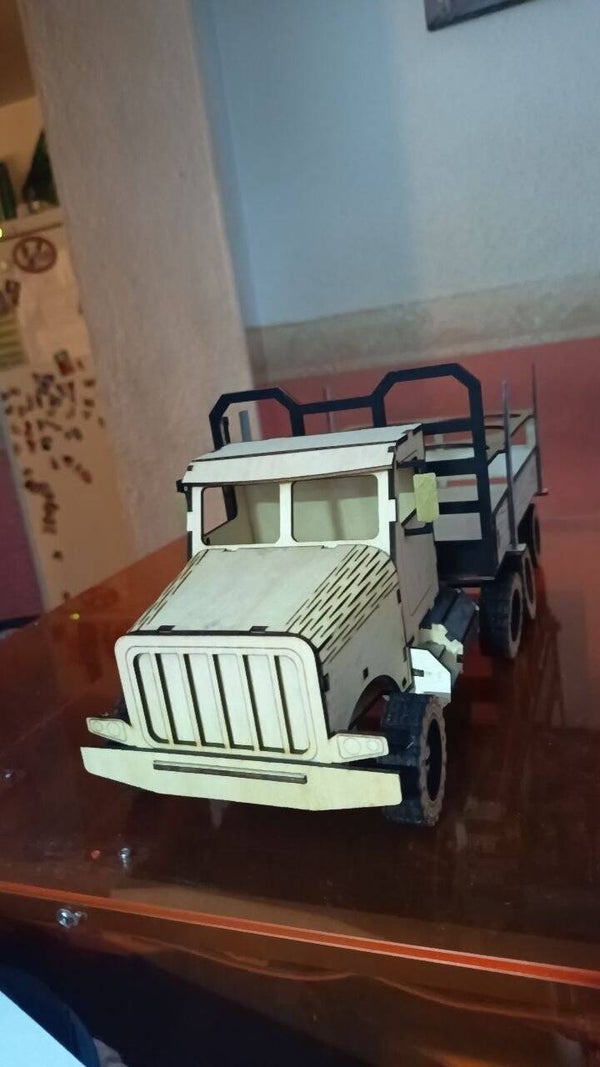 Camion Personnalisable