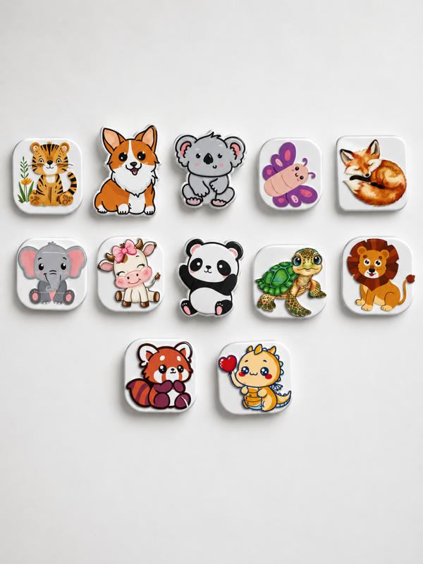 Stickers animaux