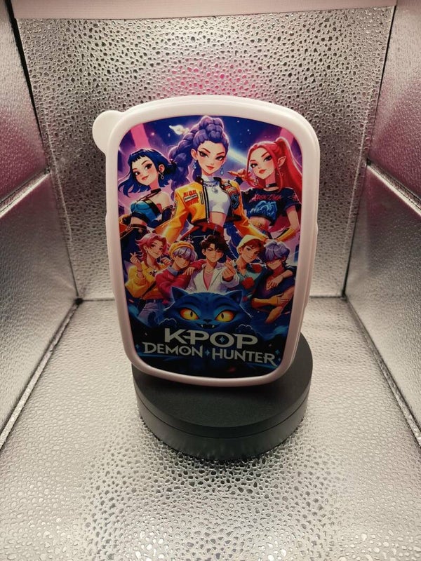 Boite a repas Kpop Demon Hunters