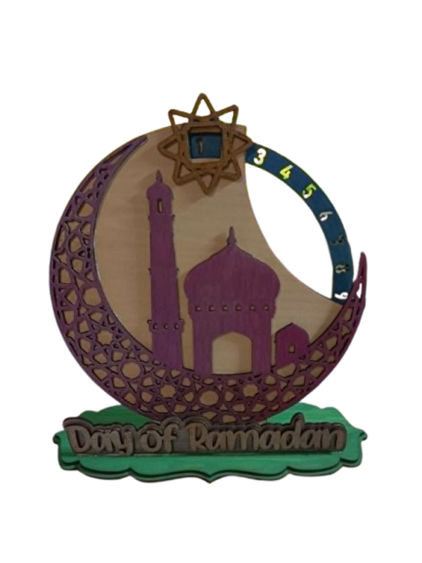 Compteur Ramadan