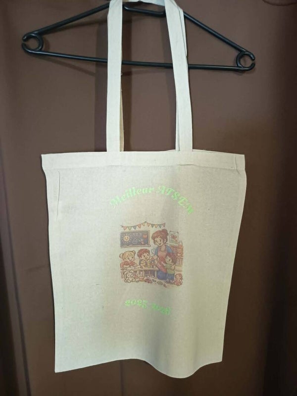 Top bag ATSEM