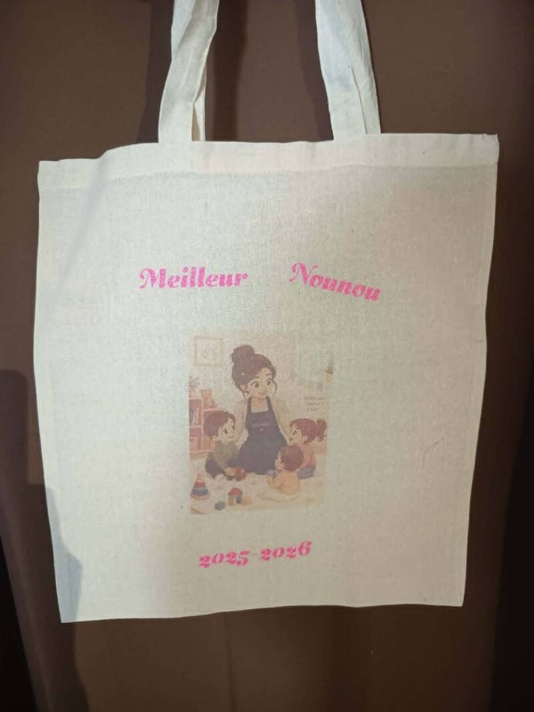 Top Bag Nounou