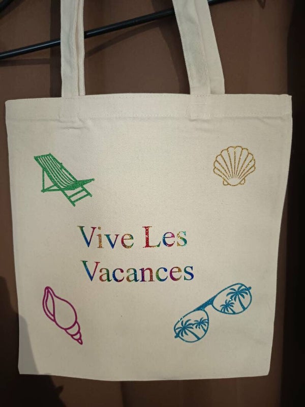 Top Bag avec ou sans trouse personnalisable