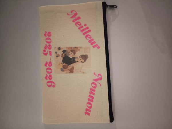 Trousse Nounou