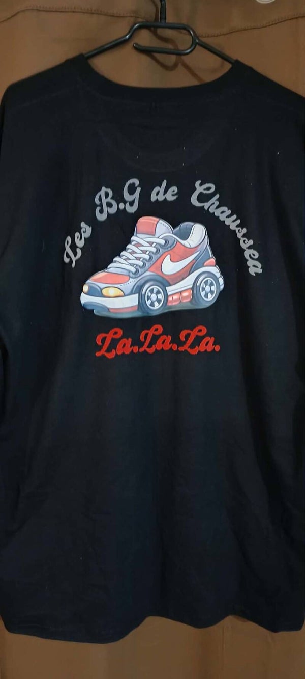 T shirt Personnalisable