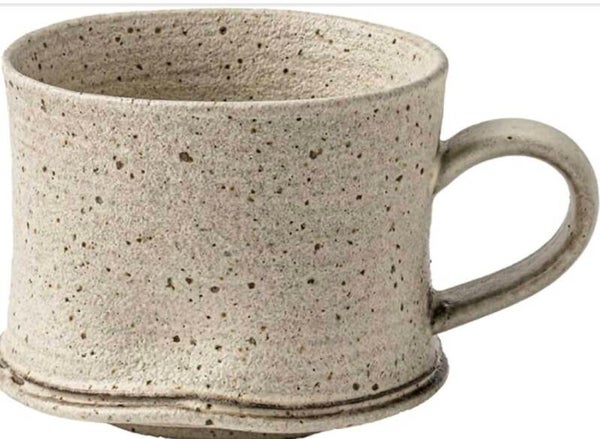 Kubek do kawy, Handmade