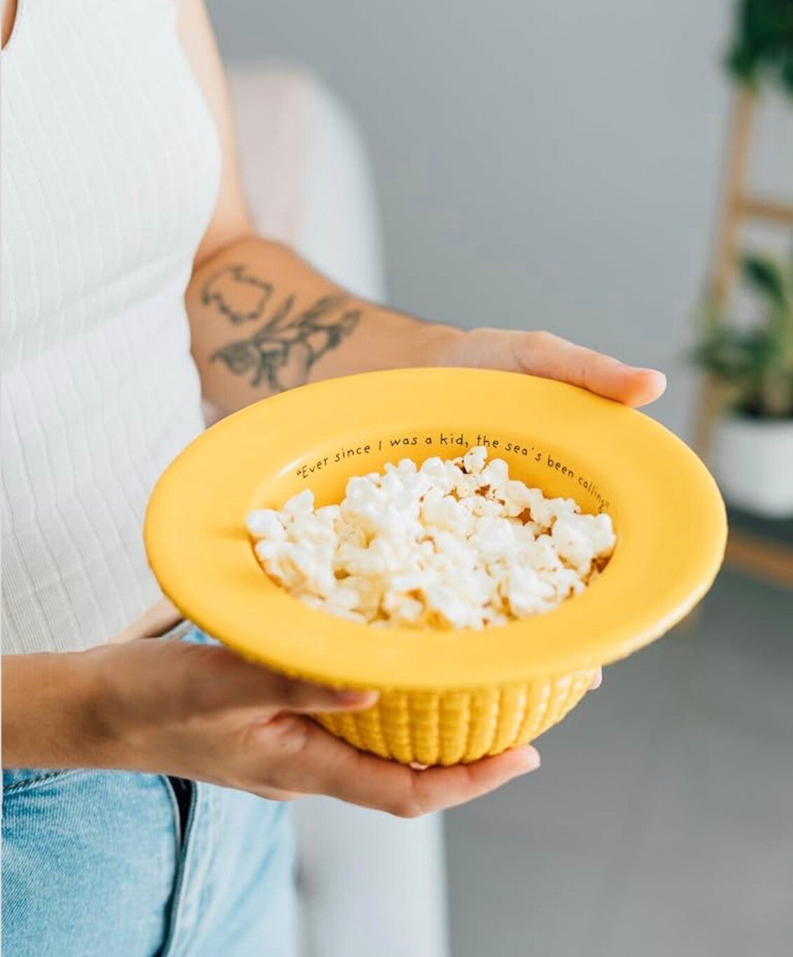 Miska do popcornu
