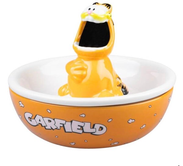 Ceramiczna miska Garfield