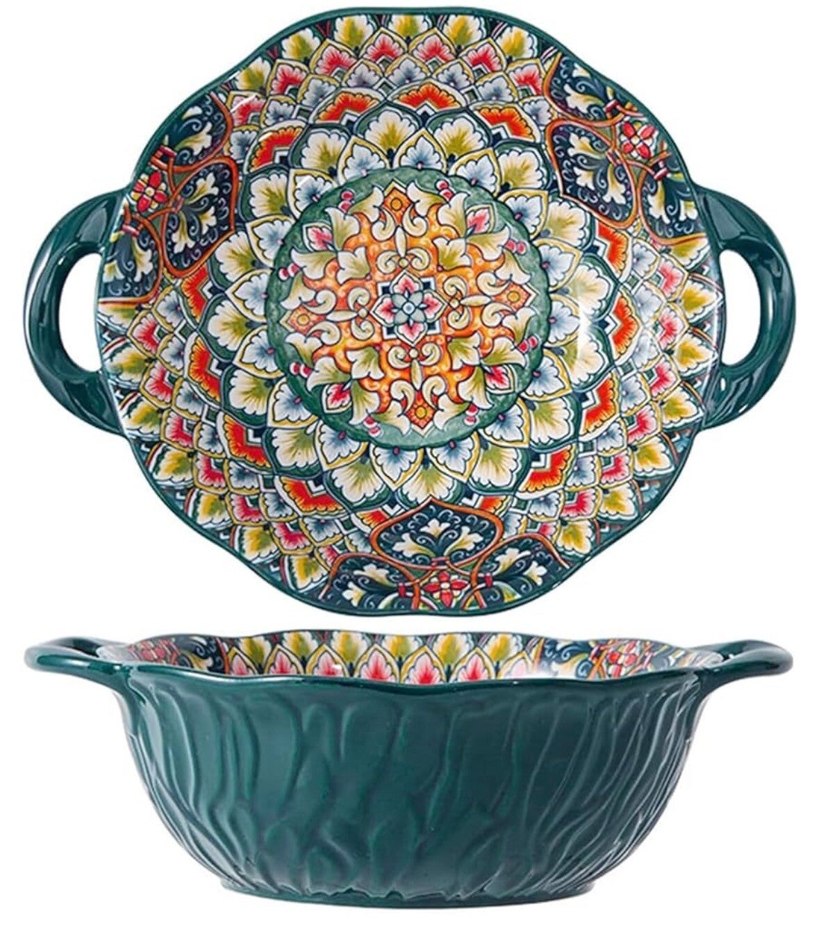 Salaterka ceramiczna,
