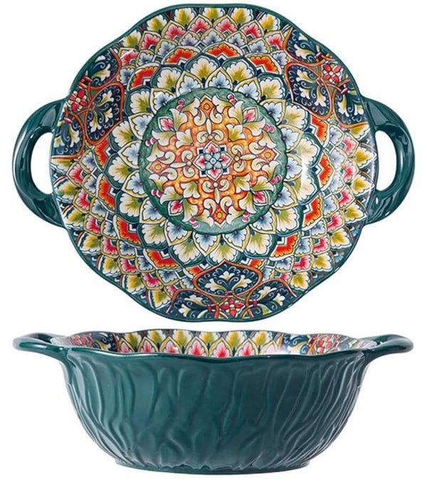 Salaterka ceramiczna,