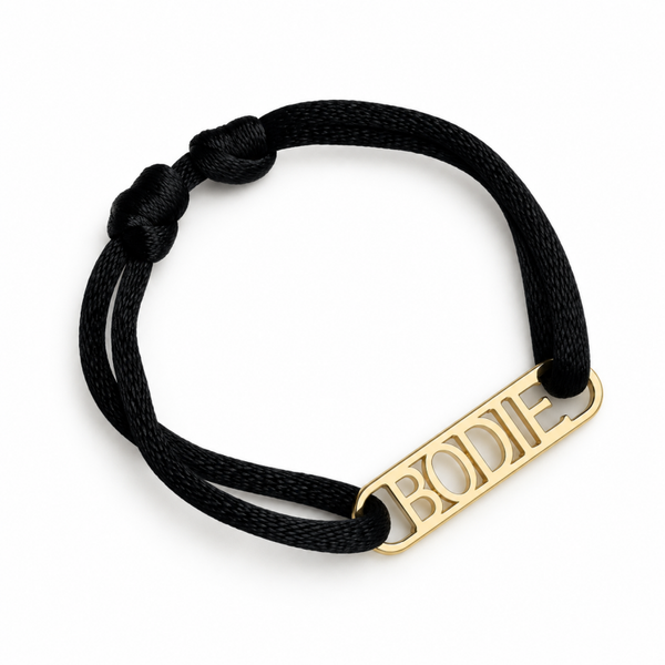 River Name Bracelet volwassenen