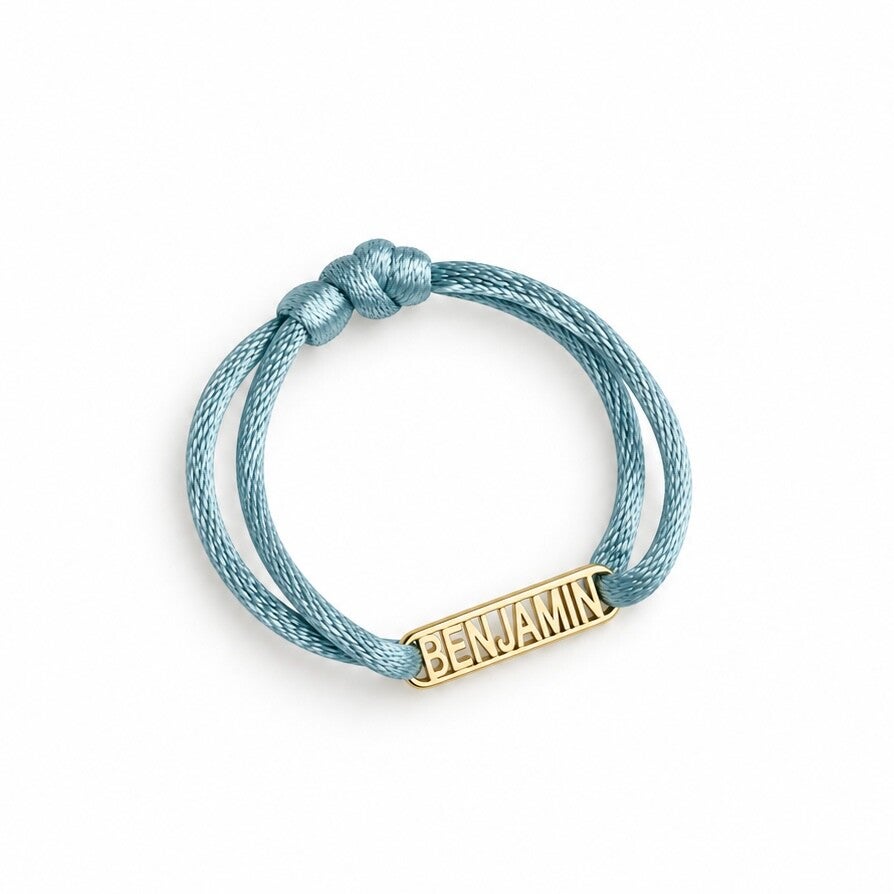 River Name Bracelet Kids