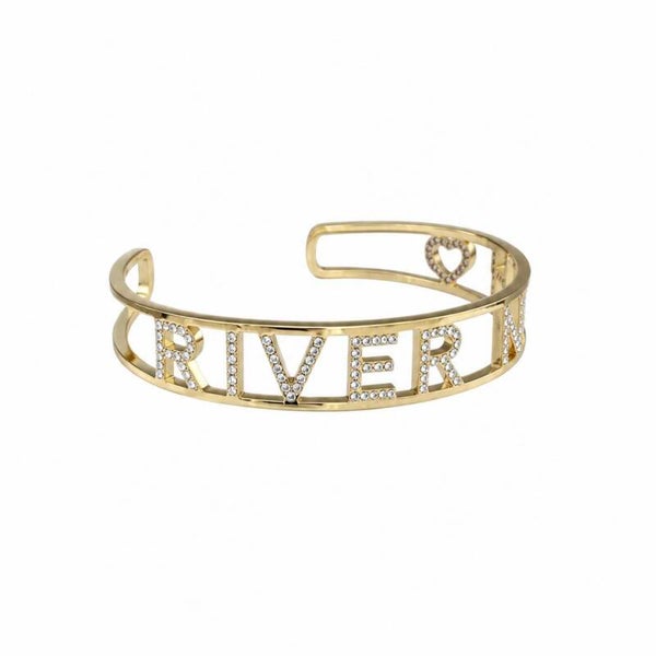 Personalised Bracelet Sparkly