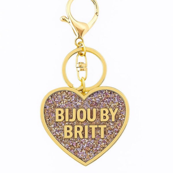 BBB Bag Charm
