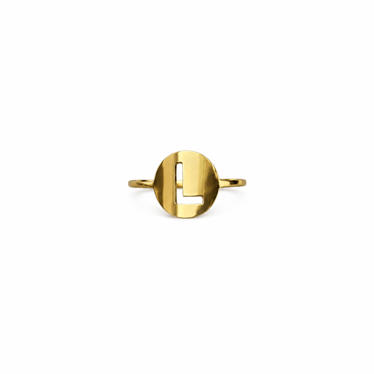 Intital Coin Ring