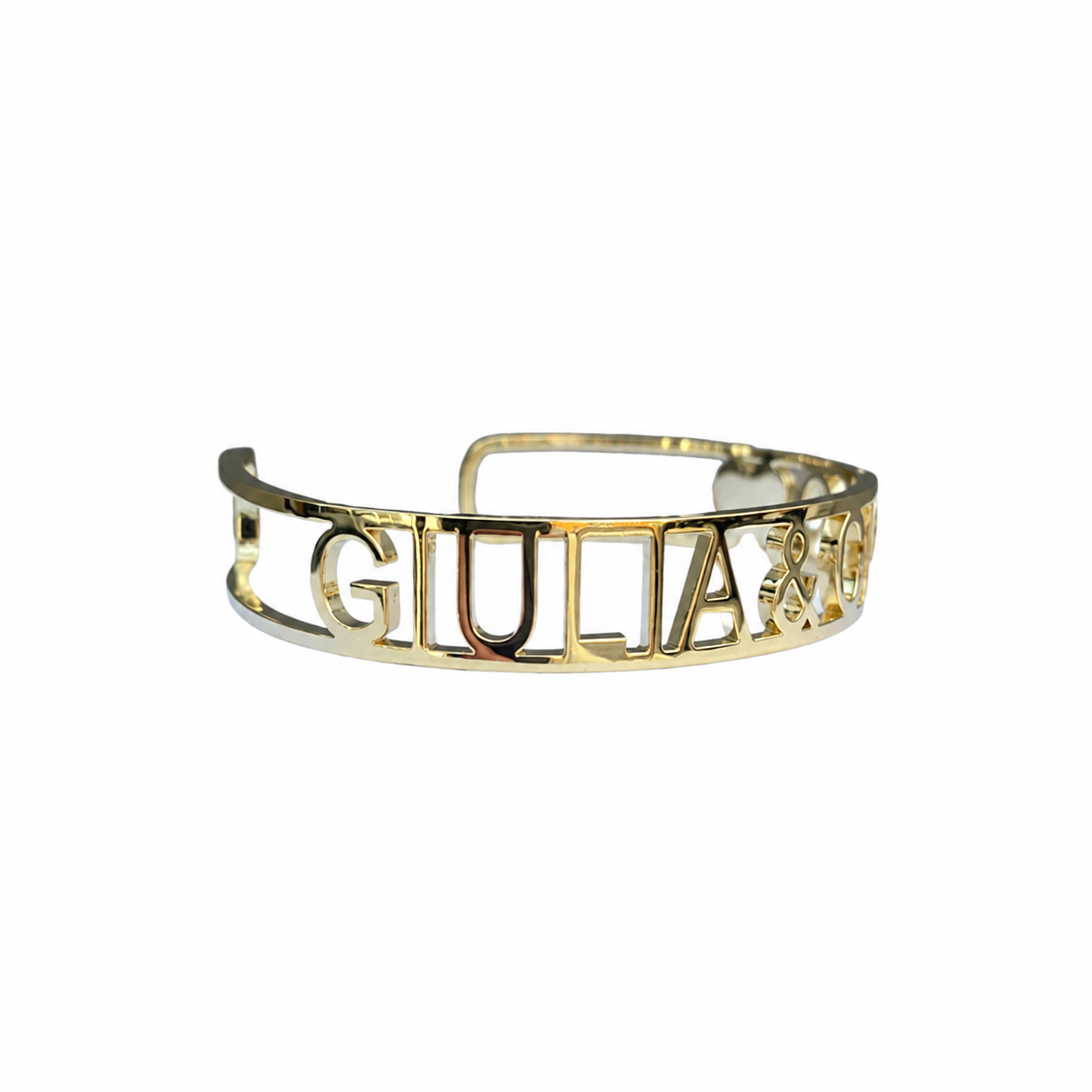 Personalised Bracelet Plain