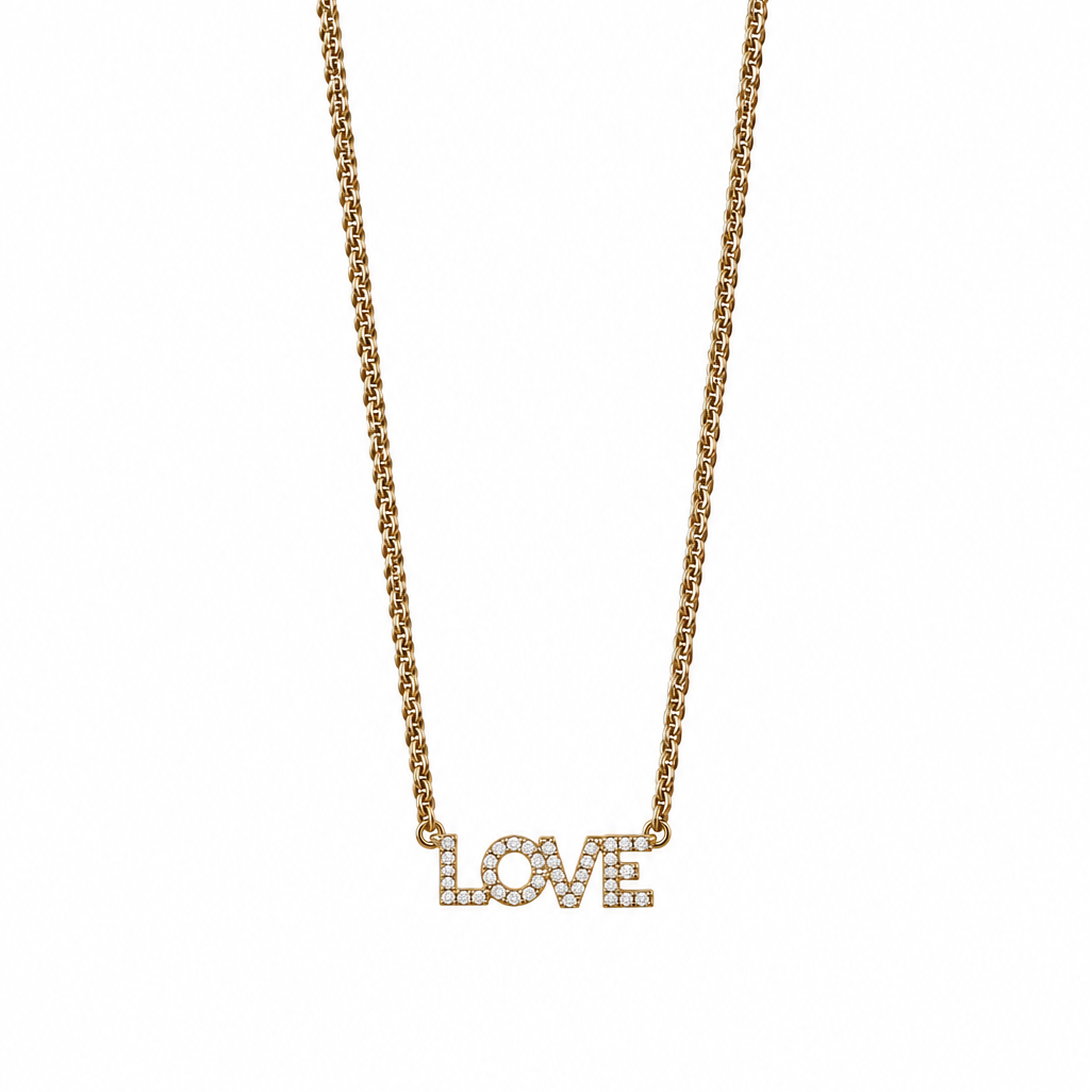 Infinity Name Necklace