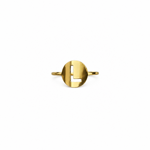 Intital Coin Ring