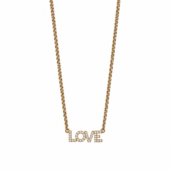 Infinity Name Necklace