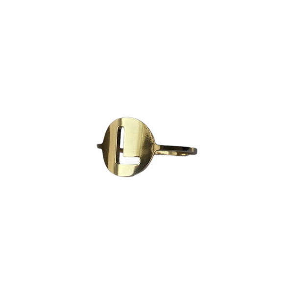 Intital Coin Ring