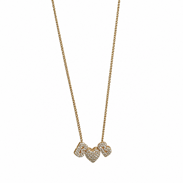 Bubble Necklace SPARKLY