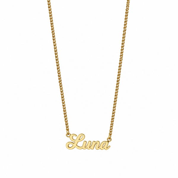 Lio Name Necklace