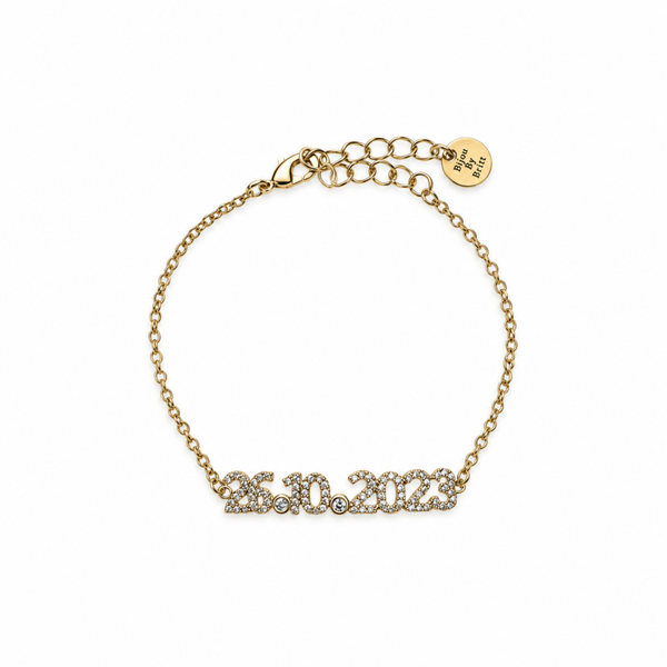 Date Bracelet