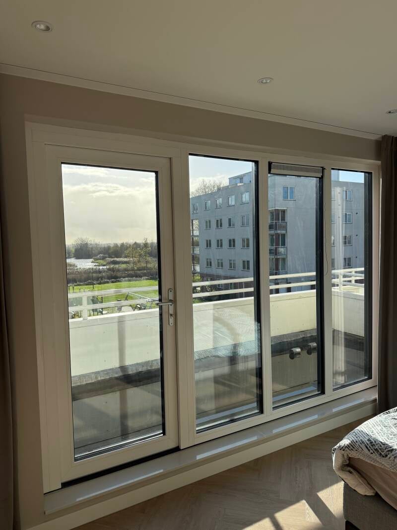 Kozijnen geplaatst in Zuid-Holland