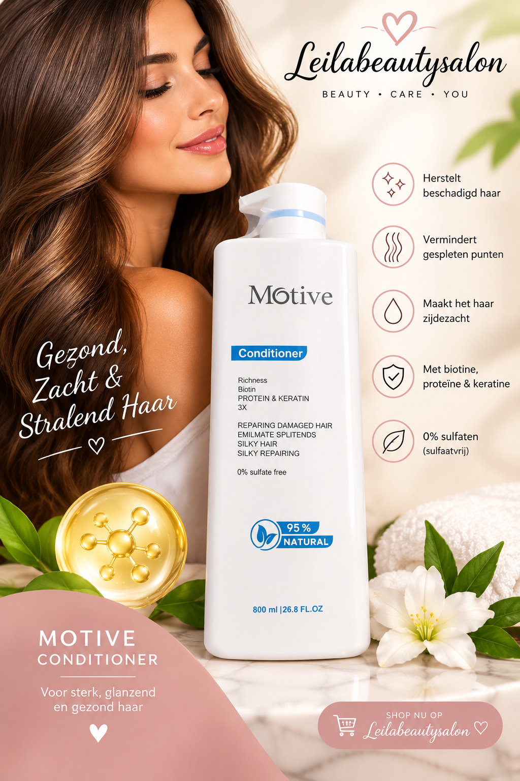 Motive Conditioner