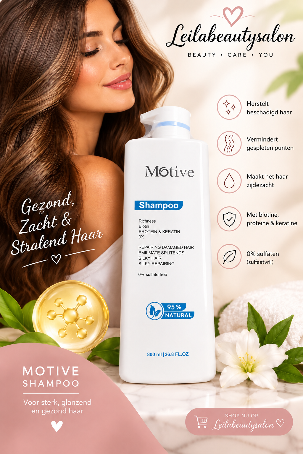 Motive Shampoo