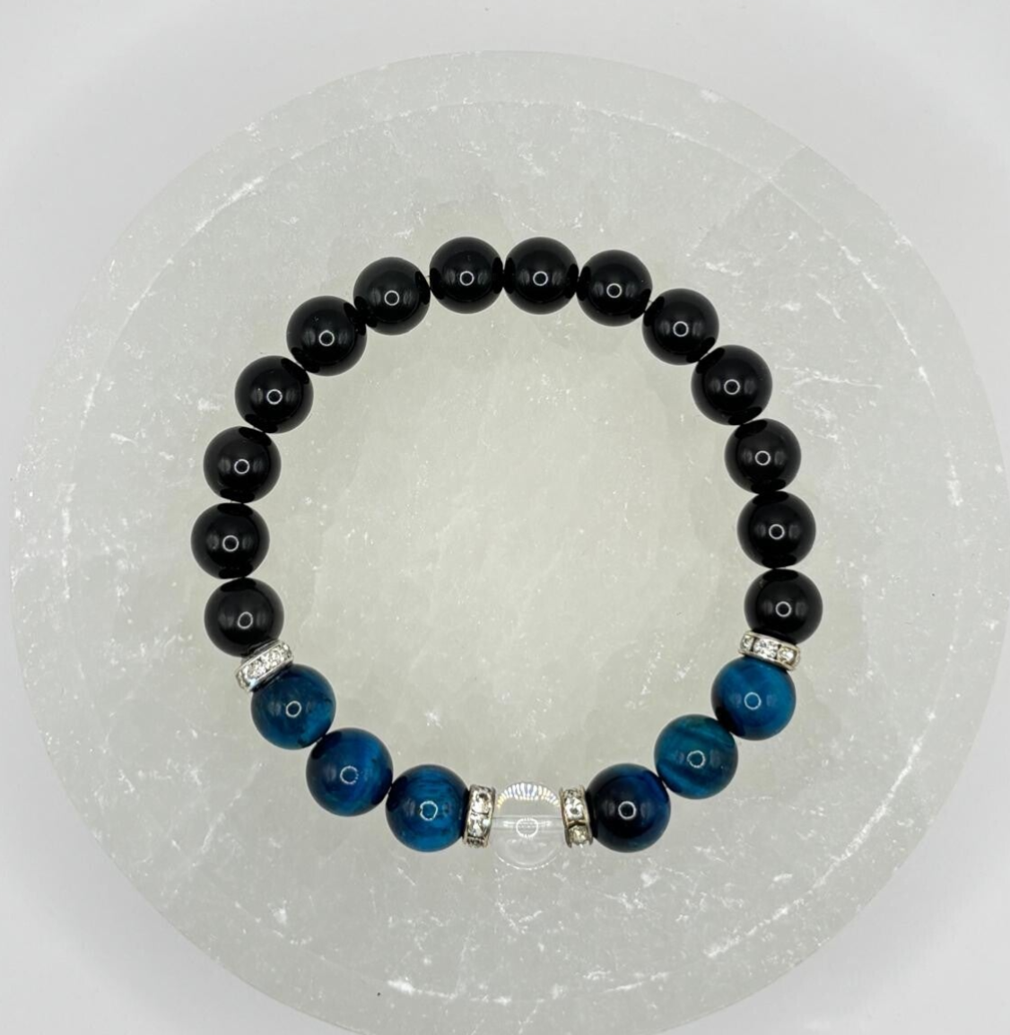 Grounded. Clear. Strong-