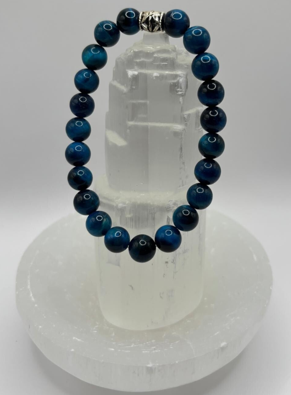 Blue Tiger’s Eye – Stone of Insight and Calm