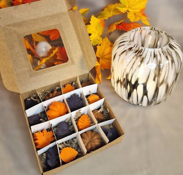 Boite de Fondants Automne