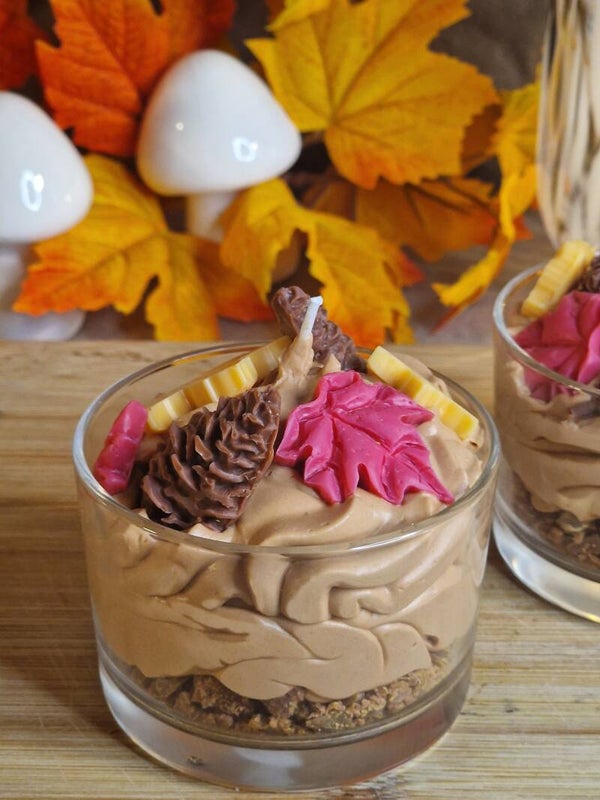 Bougie Gourmande Balade en Forêt