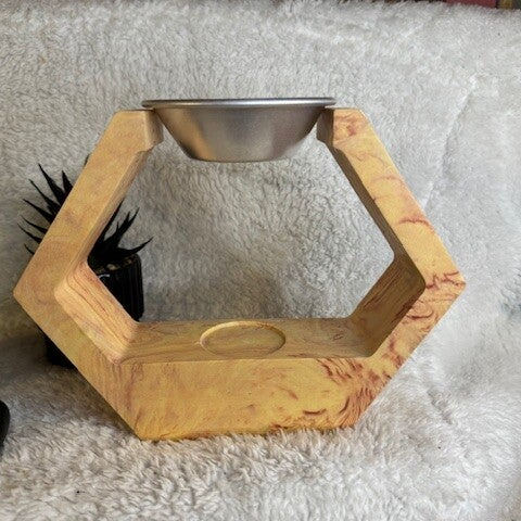 Fondoir XXL en Jesmonite