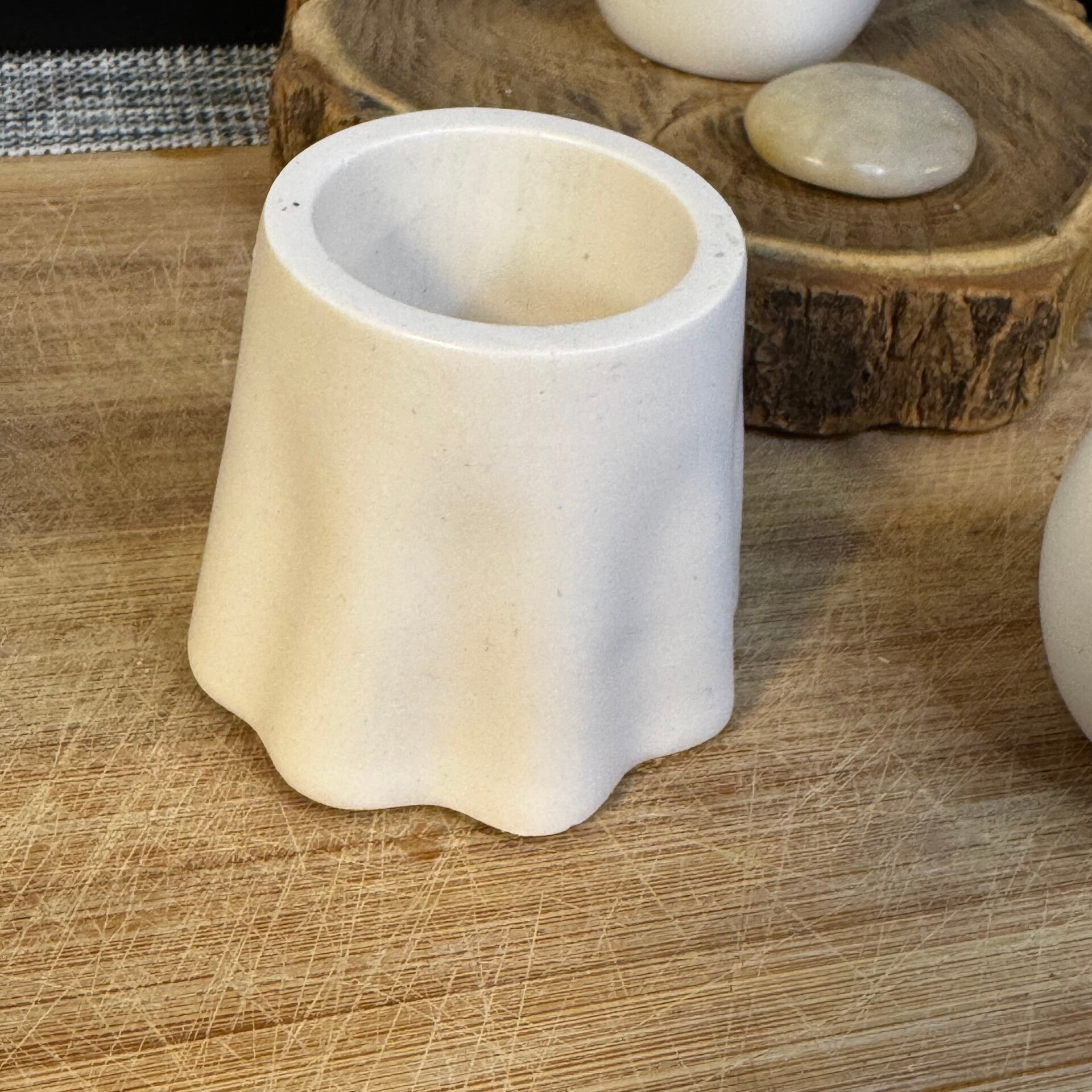 Petit Pot en Jesmonite