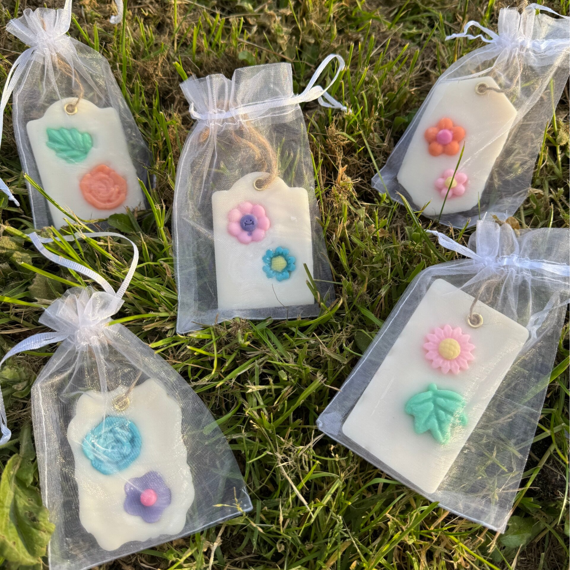 Suspension Parfumée