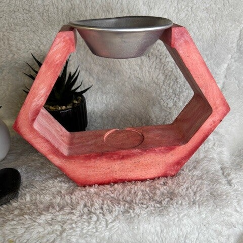 Fondoir XXL en Jesmonite