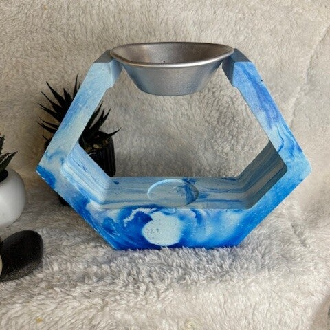 Fondoir XXL en Jesmonite