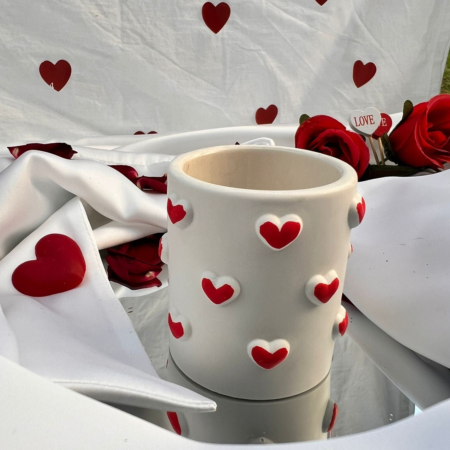 Petit Pot St Valentin