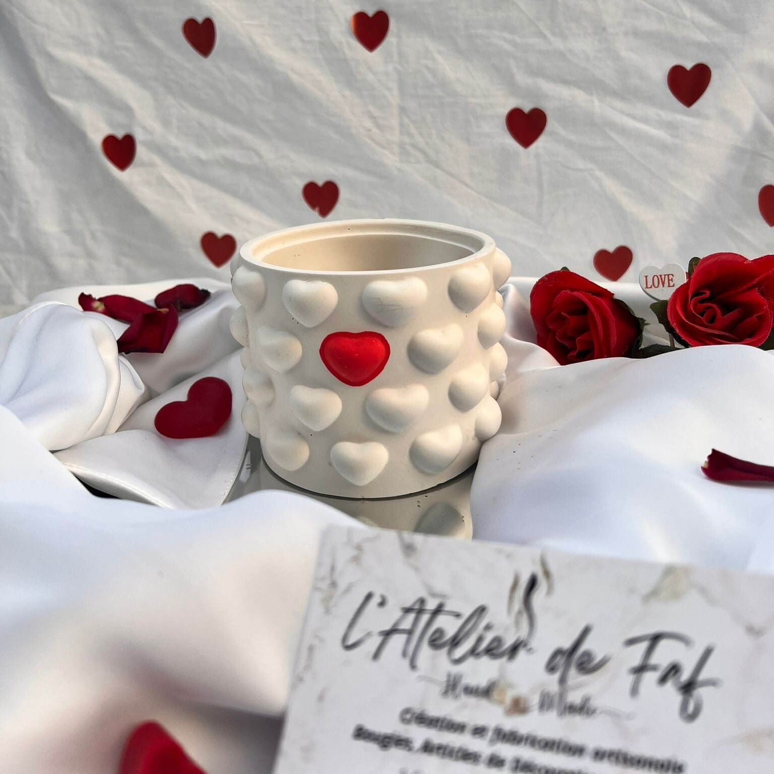 Grand Pot St Valentin