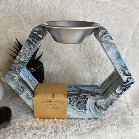 Fondoir XXL en Jesmonite