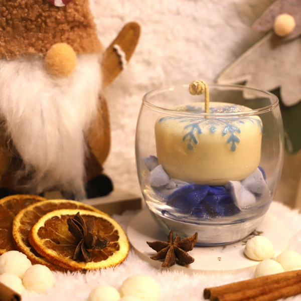 Bougie Douceur du Canada