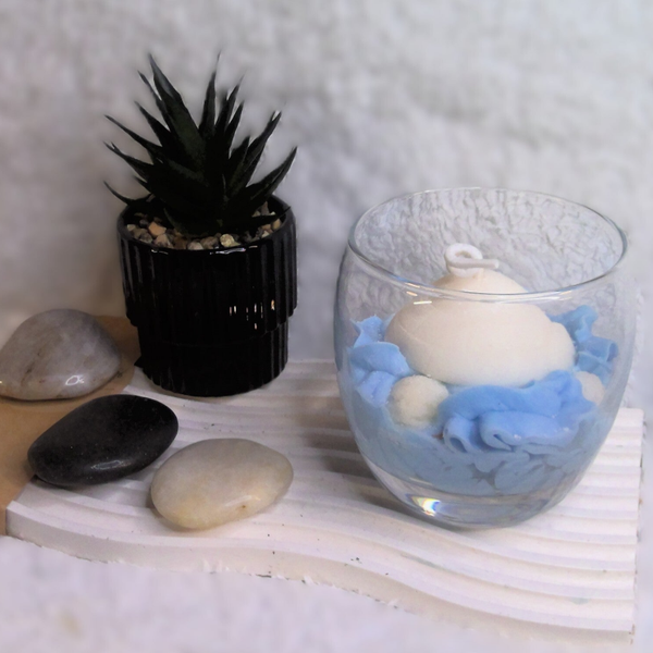 Bougie Délices Glacés