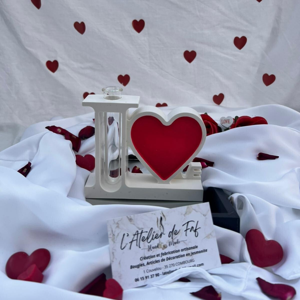 Soliflore St Valentin