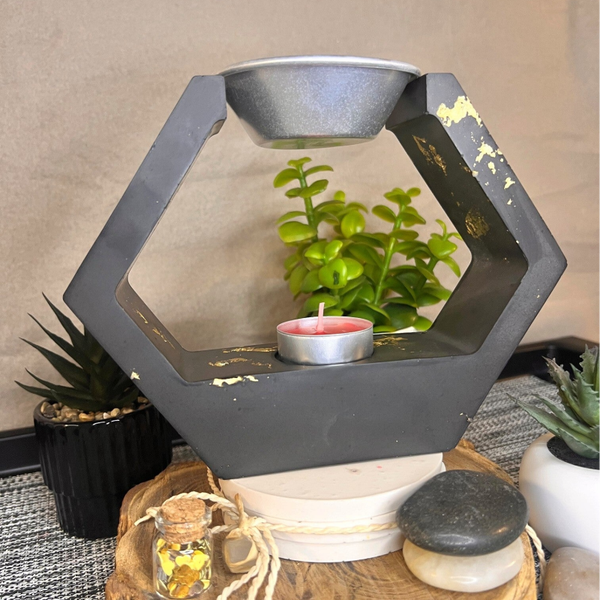 Fondoir XXL en Jesmonite