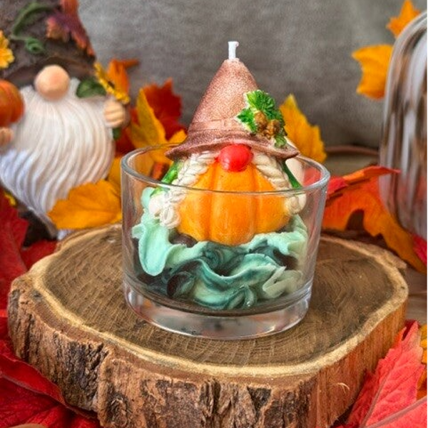 Bougie Gourmande Potion Magique