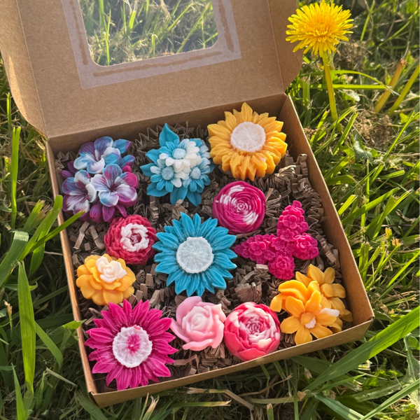 Boite de Fondants Printemps